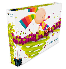 NUBA 3AÑOS 2oTRIM, 12 DIMENSION NUBARIS EDEGLO03E | Varios Autores | 9788426382740 (Edelvives)