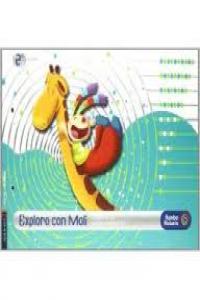 MOLI 4AÑOS 2oTRIM, 12 DIMENSION NUBARIS EDEGLO04E | AA,VV | 9788426382788 (Edelvives)