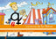 Quad, Escriptrua 6 Pauta EI Val, 12 Terra Lletres BAULEN09EI (Edelvives) - 9788426384676