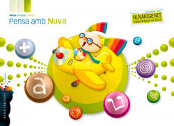 Pensa Amb Nuva (infantil  | EDELVIVES COMUN | 9788426387967