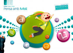 Pensa Amb Moli (infantil | EDELVIVES COMUN | 9788426387981