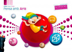 Pensa Amb Aris (infantil | EDELVIVES COMUN | 9788426388025