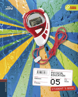 Physical Education 5 Ep P.e. W | EDELVIVES | 9788426388346 Imagen principal del producto