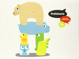 ✅ PREHISTORIA (ED.INFANTIL 3 AÑOS) - PROYECTO ¿LO VES? - 9788426391858