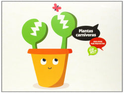 Proyectos:plantas Carnivoras ( | EDELVIVES | 9788426391919 Imagen principal del producto