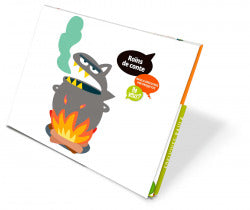 Roins Conte: Ogres, Monst | EDELVIVES COMUN | 9788426392367