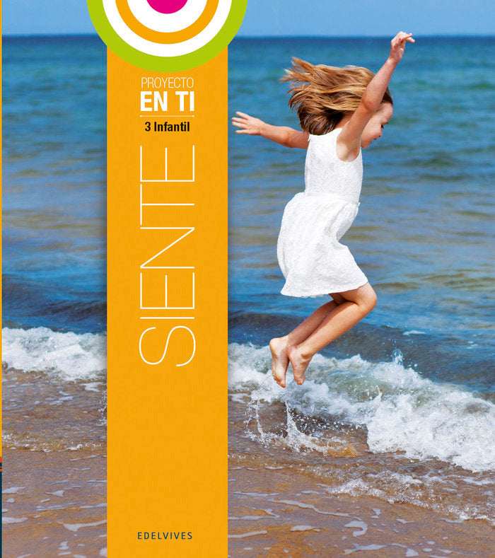 SIENTE 3AÑOS EN TI EN CALMA 14 EDEREL03EI | Varios Autores | 9788426392602 (Edelvives)