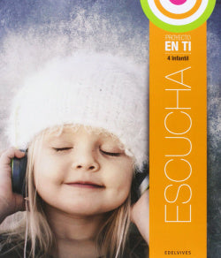 Escucha 4 Años | EDELVIVES | 9788426392619 Imagen principal del producto