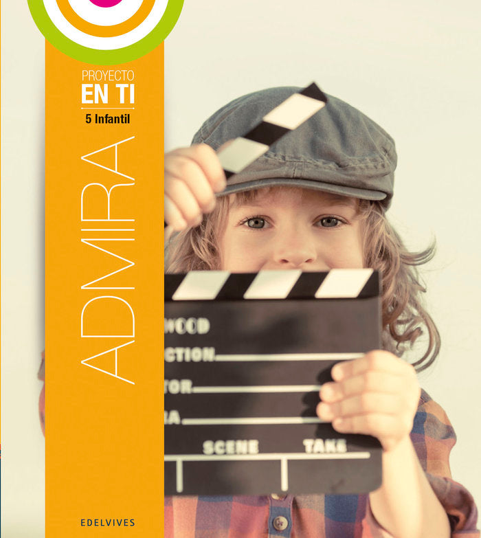 ADMIRA 5AÑOS EN TI EN CALMA 14 EDEREL05EI | AA,VV | 9788426392626 (Edelvives) Imagen principal del producto