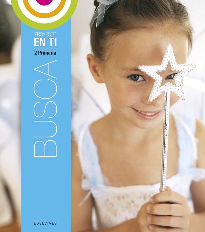 BUSCA 2º de Primaria EN PAZ 14 EDEREL12EP | AA,VV | 9788426392640 (Edelvives) Imagen principal del producto