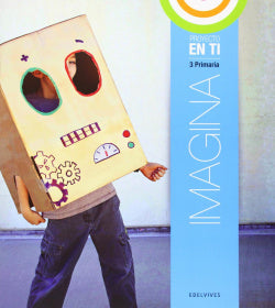 Imagina 3ºprimaria Religion en | EDELVIVES | 9788426392657 Imagen principal del producto