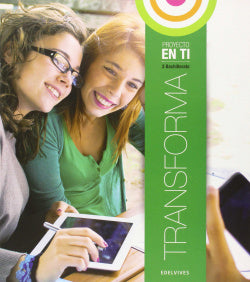 En Mi 2ºbachillerato. Transfor | EDELVIVES | 9788426392749 Imagen principal del producto