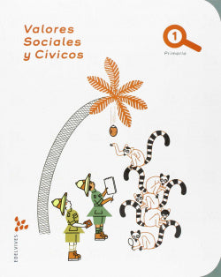 Valores Sociales y Cívicos 1ºp | EDELVIVES | 9788426397447 Imagen principal del producto
