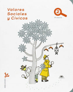 Valores Sociales Civicos 2ºpri | EDELVIVES | 9788426397461