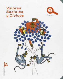 Valores Sociales Civicos 3ºpri | EDELVIVES | 9788426397485 Imagen principal del producto