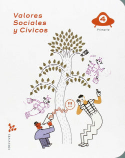 Valores Sociales y Cívicos 4ºp | EDELVIVES | 9788426397508 Imagen principal del producto