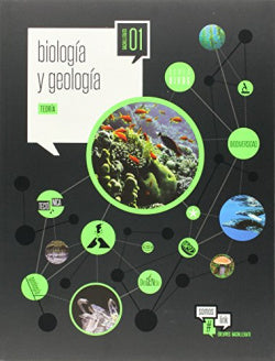 Biología y Geología 1ºbachille | EDELVIVES | 9788426399588 Imagen principal del producto