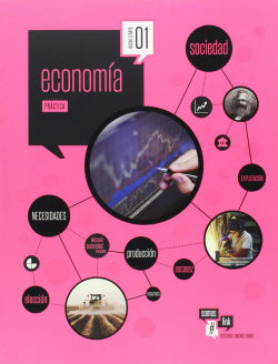 Economía 1obachillerato. Somos | EDELVIVES | 9788426399625