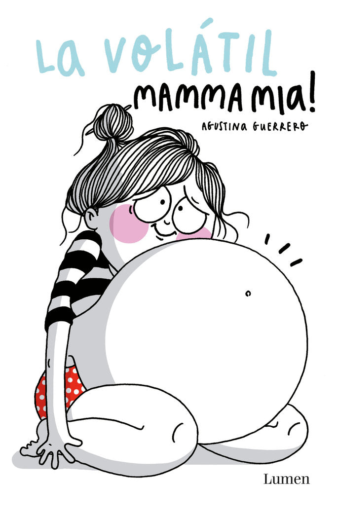 VOLATIL MAMMA MIALA - 9788426402035 Imagen principal del producto