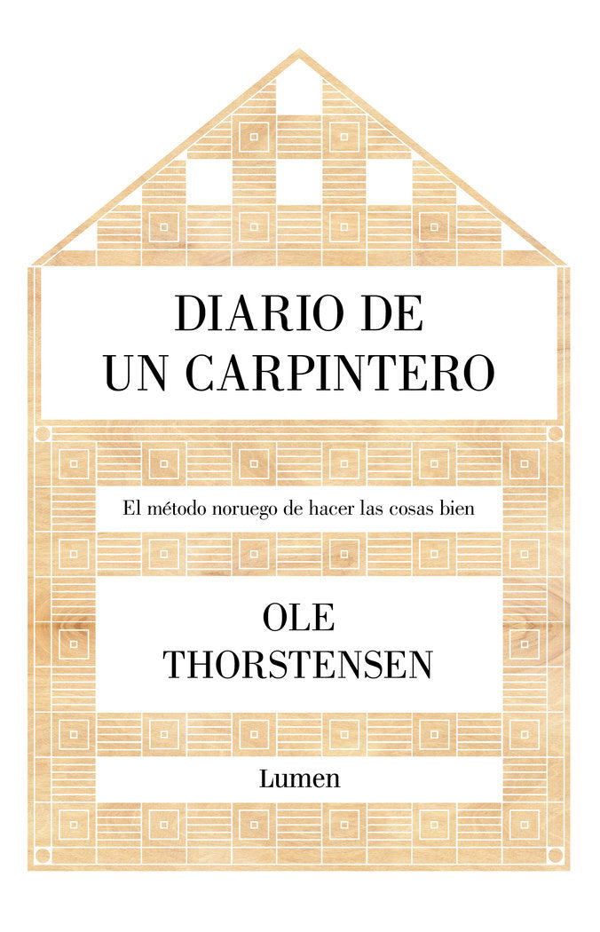 DIARIO DE UN CARPINTERO - 9788426405975 Imagen principal del producto