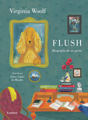FLUSH - 9788426406040