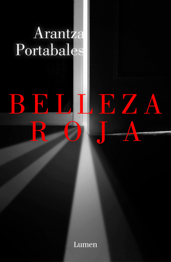 BELLEZA ROJA - 9788426406170 Imagen principal del producto