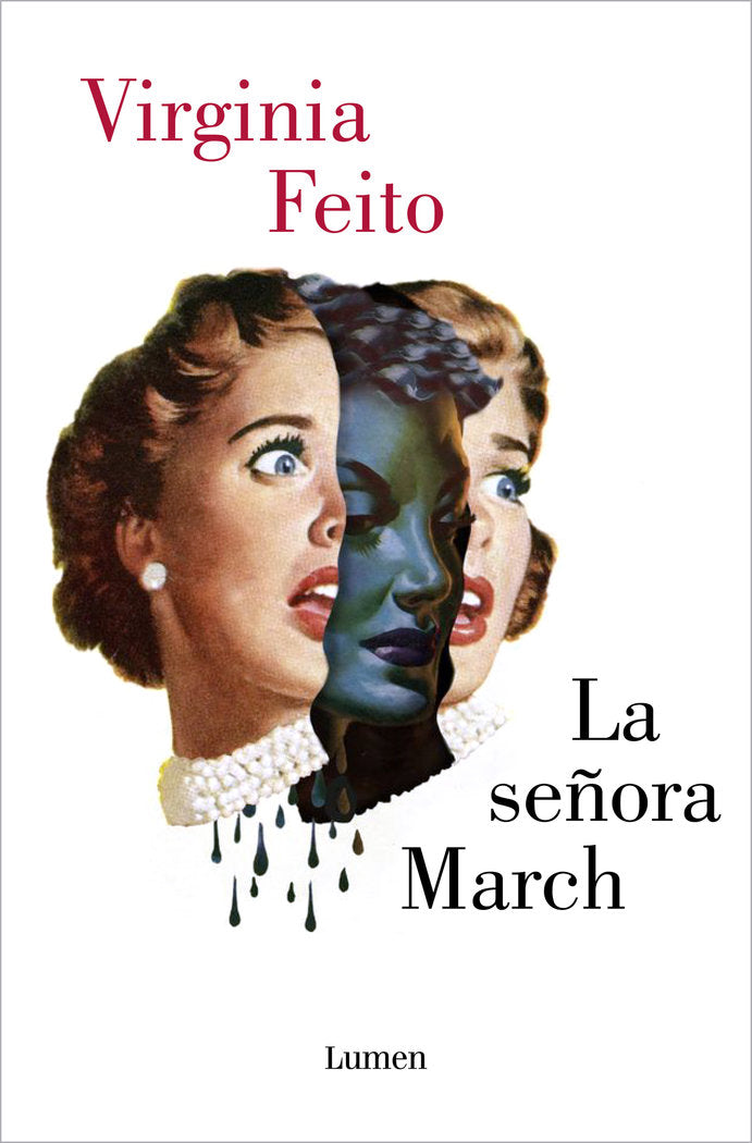 LA SEÑORA MARCH - 9788426409652 Imagen principal del producto
