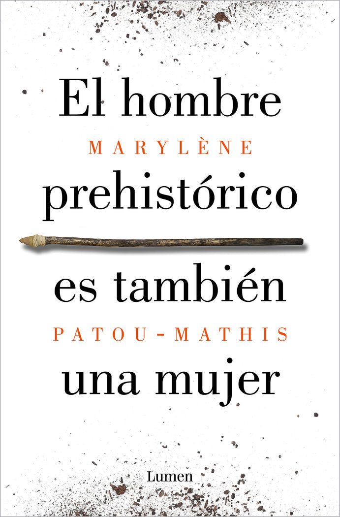 EL HOMBRE PREHISTORICO ES TAMBIEN UNA MUJER - 9788426410092 Imagen principal del producto