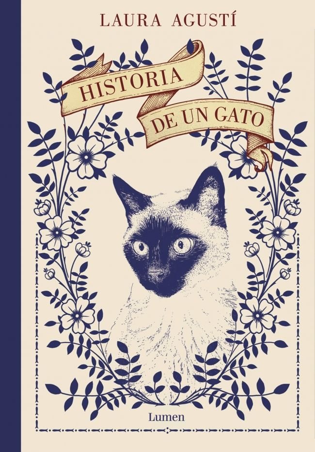 HISTORIA DE UN GATO - 9788426410542 Imagen principal del producto