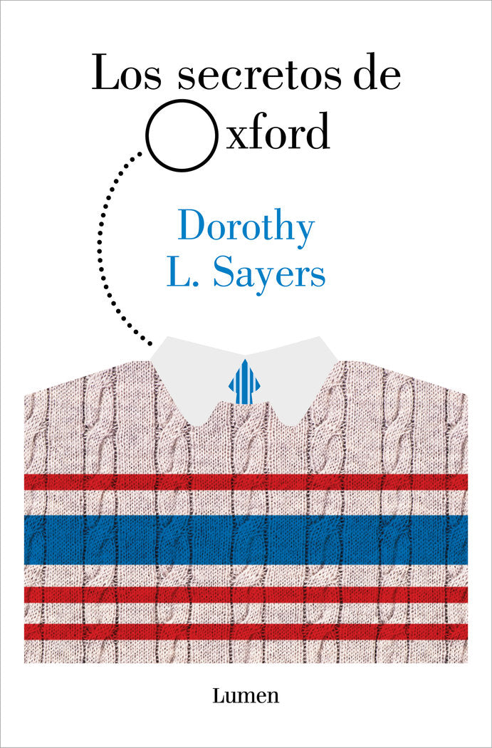LOS SECRETOS DE OXFORD LORD PETER WIMSEY - 9788426410641 Imagen principal del producto