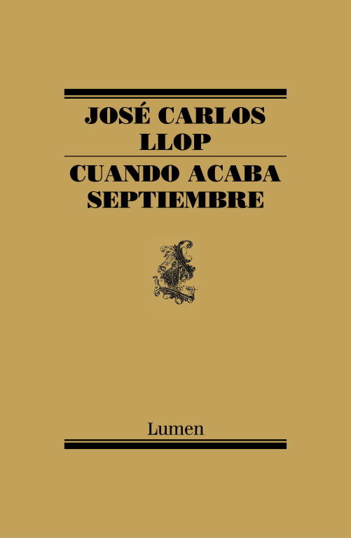 CUANDO ACABA SEPTIEMBRE - 9788426419453