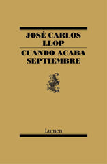 CUANDO ACABA SEPTIEMBRE - 9788426419453