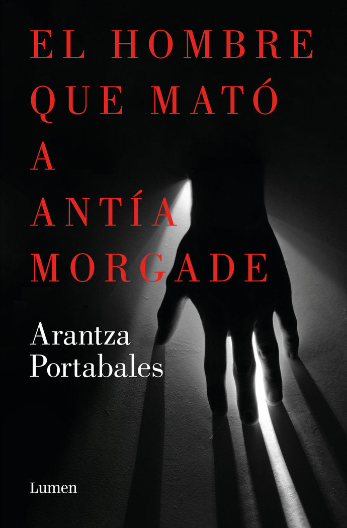 EL HOMBRE QUE MATO A ANTIA MORGADE - 9788426423863 Imagen principal del producto