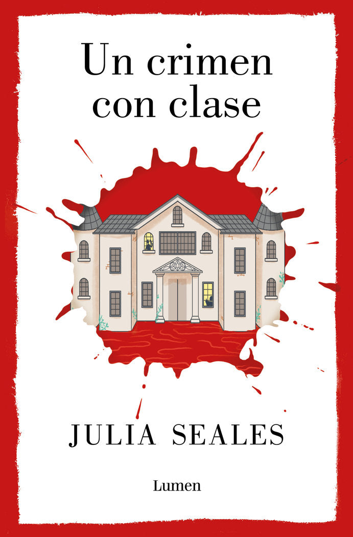 UN CRIMEN CON CLASE - 9788426425539 Imagen principal del producto