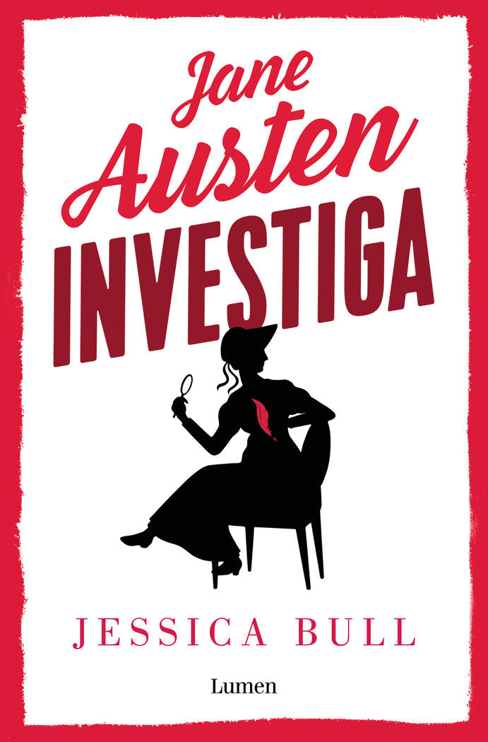 JANE AUSTEN INVESTIGA - 9788426425805 Imagen principal del producto