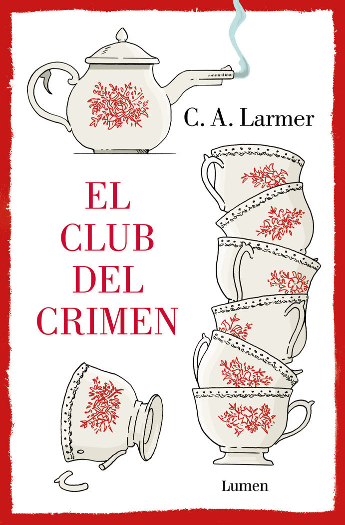 EL CLUB DEL CRIMEN - 9788426426499 Imagen principal del producto