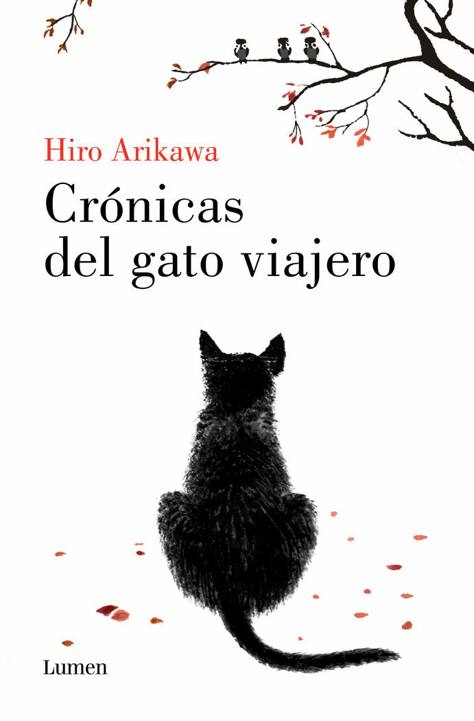 CRONICAS DEL GATO VIAJERO - 9788426430601 Imagen principal del producto