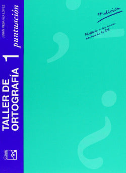 Taller ORTOGRAFIA.1.(SIGNOS de Puntuacion) (Magisterio) - 9788426541147