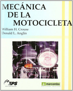 MECANICA MOTOCICLETA - 9788426708502 Imagen secundaria del producto