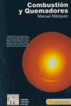 COMBUSTION Y QUEMADORES - 9788426713643 Imagen principal del producto