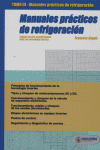 MANUALES PRACTICOS REFRIGERACION III - 9788426714169 Imagen principal del producto