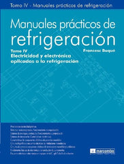 MANUALES PRACTICOS REFRIGERACION IV - 9788426714657