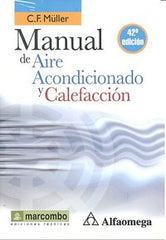 MANUAL AIRE ACONDICIONADO Y CALEFACCION 42ªED - 9788426715562