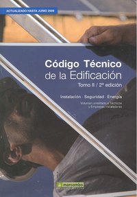 CODIGO TECNICO DE LA EDIFICACION 2 2ªED - 9788426715739