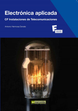 Electrónica Aplicada | MARCOMBO | 9788426717368 Imagen principal del producto