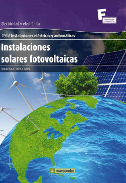 Instalaciones Solares Fotovolt | MARCOMBO | 9788426718136 Imagen principal del producto