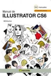 MANUAL DE ILLUSTRATOR CS6 - 9788426719720 Imagen principal del producto