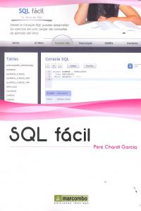 SQL FACIL - 9788426721006 Imagen principal del producto