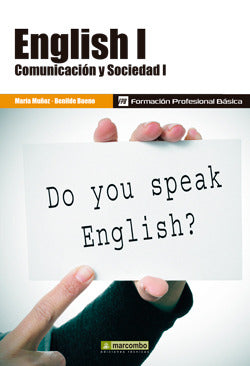 English I: Comunicación y Soci | MARCOMBO | 9788426721723 Imagen principal del producto