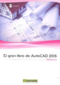 GRAN LIBRO DE AUTOCAD 2015EL - 9788426721938